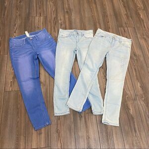 Justice Jean Leggings 10 Plus